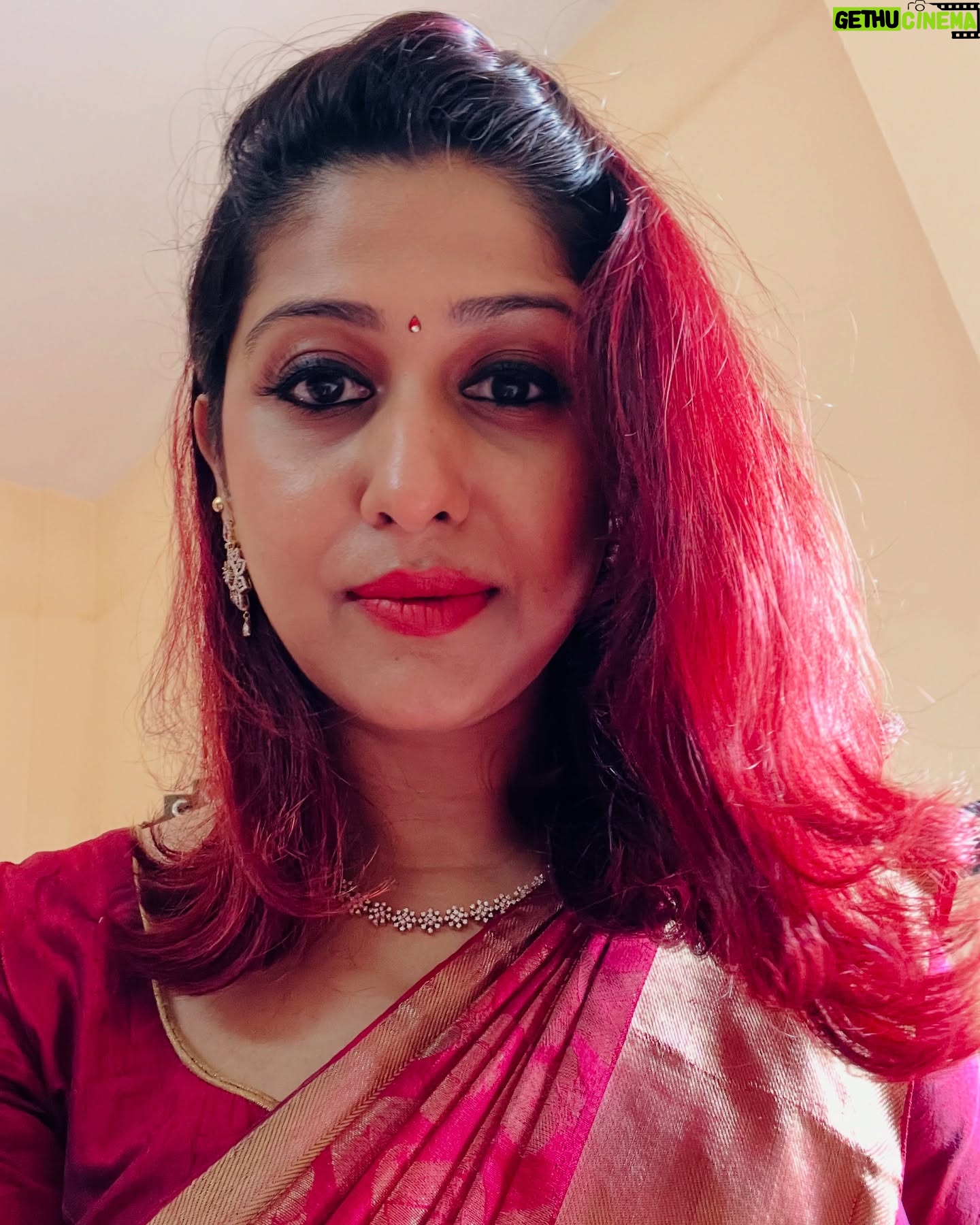 Ranjini Jose - 3.3K Likes - Stay and smile a while ❤️