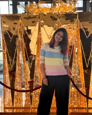 Ranjini Jose Instagram - Stay and smile a while ❤️