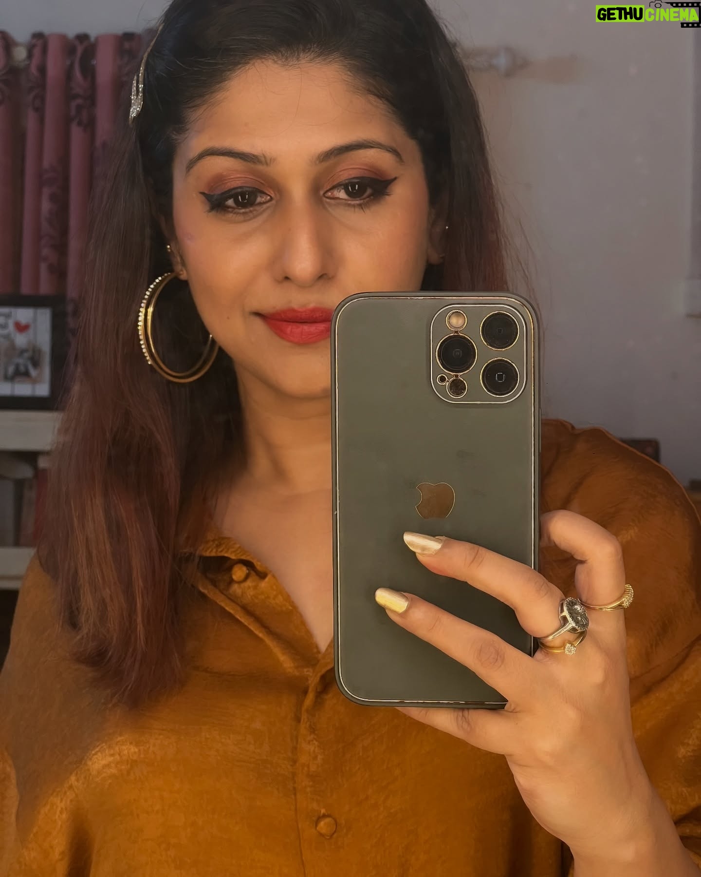 Ranjini Jose - 3.3K Likes - Stay and smile a while ❤️