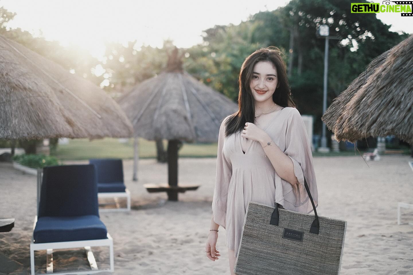 Ranty Maria - 101.9K Likes - Blissful escape memories🥥🌴
📍Sofitel Bali Nusa Dua Beach Resort