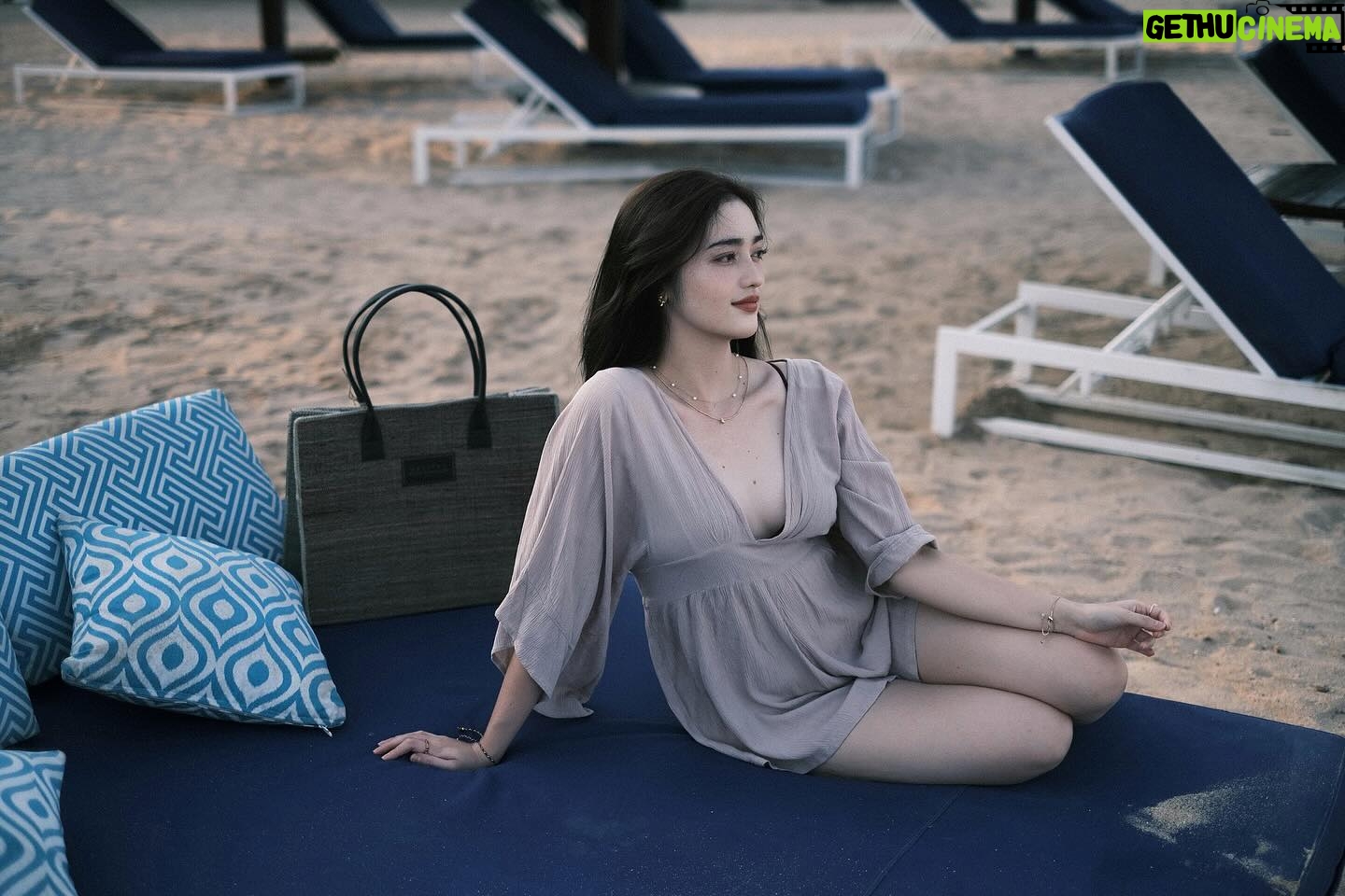 Ranty Maria - 101.9K Likes - Blissful escape memories🥥🌴
📍Sofitel Bali Nusa Dua Beach Resort