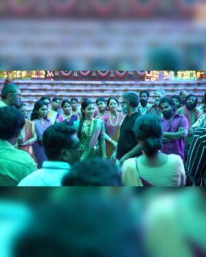 Rashmika Mandanna Instagram - It’s been quite some time since ive been in the skin of Srivalli. 
And today, seeing all of you embrace what she stands for, fights for, and believes in, feels surreal.❤❤
 It’s like you’re experiencing Pushpa through Srivalli’s eyes, and that fills me with so much joy. 🌸

Portraying Srivalli the way you’ve loved her has been so special to me.❤ 
 She has become my second identity, someone I am incredibly proud of. Srivalli has shaped my journey, bringing me to where I am today, and for that, I owe my everything to @aryasukku sir - he is a genius that has made all of this possible. 

Srivalli wouldn’t exist without Pushpa. She is who she is because of Pushpa, and for that, I thank @alluarjunonline sir from the bottom of my heart. Always. 

To me, Srivalli isn’t just a character; she feels real, someone I will always hold close to my heart. Forever grateful for her. 

Srivalli Pushparaj Moletti❤
#RM20