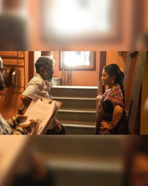 Rashmika Mandanna Instagram - It’s been quite some time since ive been in the skin of Srivalli. 
And today, seeing all of you embrace what she stands for, fights for, and believes in, feels surreal.❤❤
 It’s like you’re experiencing Pushpa through Srivalli’s eyes, and that fills me with so much joy. 🌸

Portraying Srivalli the way you’ve loved her has been so special to me.❤ 
 She has become my second identity, someone I am incredibly proud of. Srivalli has shaped my journey, bringing me to where I am today, and for that, I owe my everything to @aryasukku sir - he is a genius that has made all of this possible. 

Srivalli wouldn’t exist without Pushpa. She is who she is because of Pushpa, and for that, I thank @alluarjunonline sir from the bottom of my heart. Always. 

To me, Srivalli isn’t just a character; she feels real, someone I will always hold close to my heart. Forever grateful for her. 

Srivalli Pushparaj Moletti❤
#RM20
