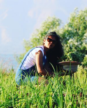 Ratan Raajputh Instagram - Refreshing 🦋
#nature #agriculturelife #ratanraajputh