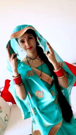 Ratan Raajputh Instagram - Years back, I played Lali, a girl who got so much love and affection from you guys. She is still fresh in my memories and I'm sure yours too. Thank you for all the love and support. ❤️
.
.
#ReelsPeTV | #IndianTVFiesta #DailySoap #IndianTelevision #TVSerials #IndianTVSerial