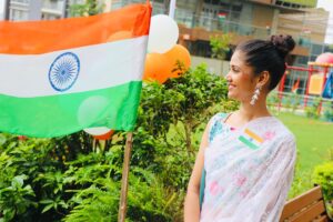Ratan Raajputh Instagram - Dil Hai Hindustani❤️ 
.
.
.
#happyindipendenceday #jaihind #jaibharat #harghartiranga #ratanraajputh #रामभरोसे✨😇