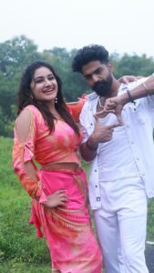 Actress Raveena Daha HD Photos and Wallpapers January 2025