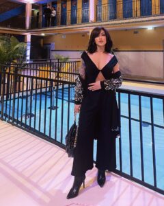 Actress Rawell Saiidii HD Photos and Wallpapers December 2024