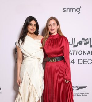 Raya Abirached Instagram - Photo Dump from an extraordinary week at @redseafilm ! (It’s worth the scroll till the end ❤️)

I got to catch up with my favourite people & all the in conversations were amazing!

Film is everything to me. It is what I am happiest to talk about. Always & Forever.

Thank you to all the amazing teams:
#redseafilmfestival (all of you amazing girls!)
@ddaglobal @nourhassanhisham 
#teamscoopwithraya @sarrahtonen 
@mad_solutions @youssefelbaroody