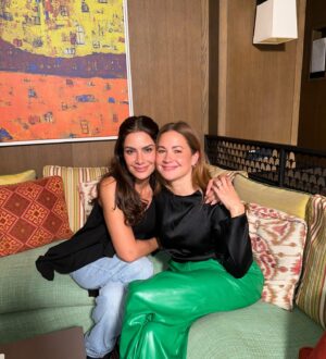 Raya Abirached Instagram - Photo Dump from an extraordinary week at @redseafilm ! (It’s worth the scroll till the end ❤️)

I got to catch up with my favourite people & all the in conversations were amazing!

Film is everything to me. It is what I am happiest to talk about. Always & Forever.

Thank you to all the amazing teams:
#redseafilmfestival (all of you amazing girls!)
@ddaglobal @nourhassanhisham 
#teamscoopwithraya @sarrahtonen 
@mad_solutions @youssefelbaroody