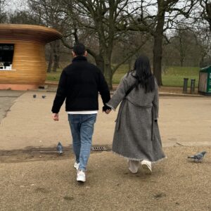 Reem Samy Instagram - “Every street corner tells a story.✨ 
#londonlove