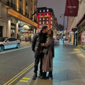 Reem Samy Instagram - “Every street corner tells a story.✨ 
#londonlove