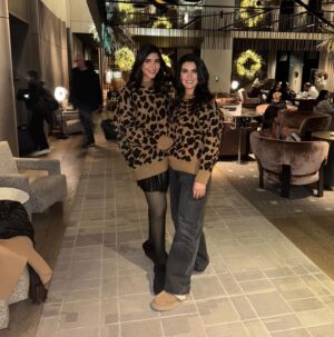 Reem Samy Instagram - Sister 💕💕 @rashasami_