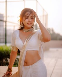 Actress Reem Shaikh HD Photos and Wallpapers December 2024