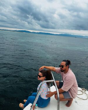 Reen Rahim Instagram - ADE MACAM MOANA & MAUI tak❔