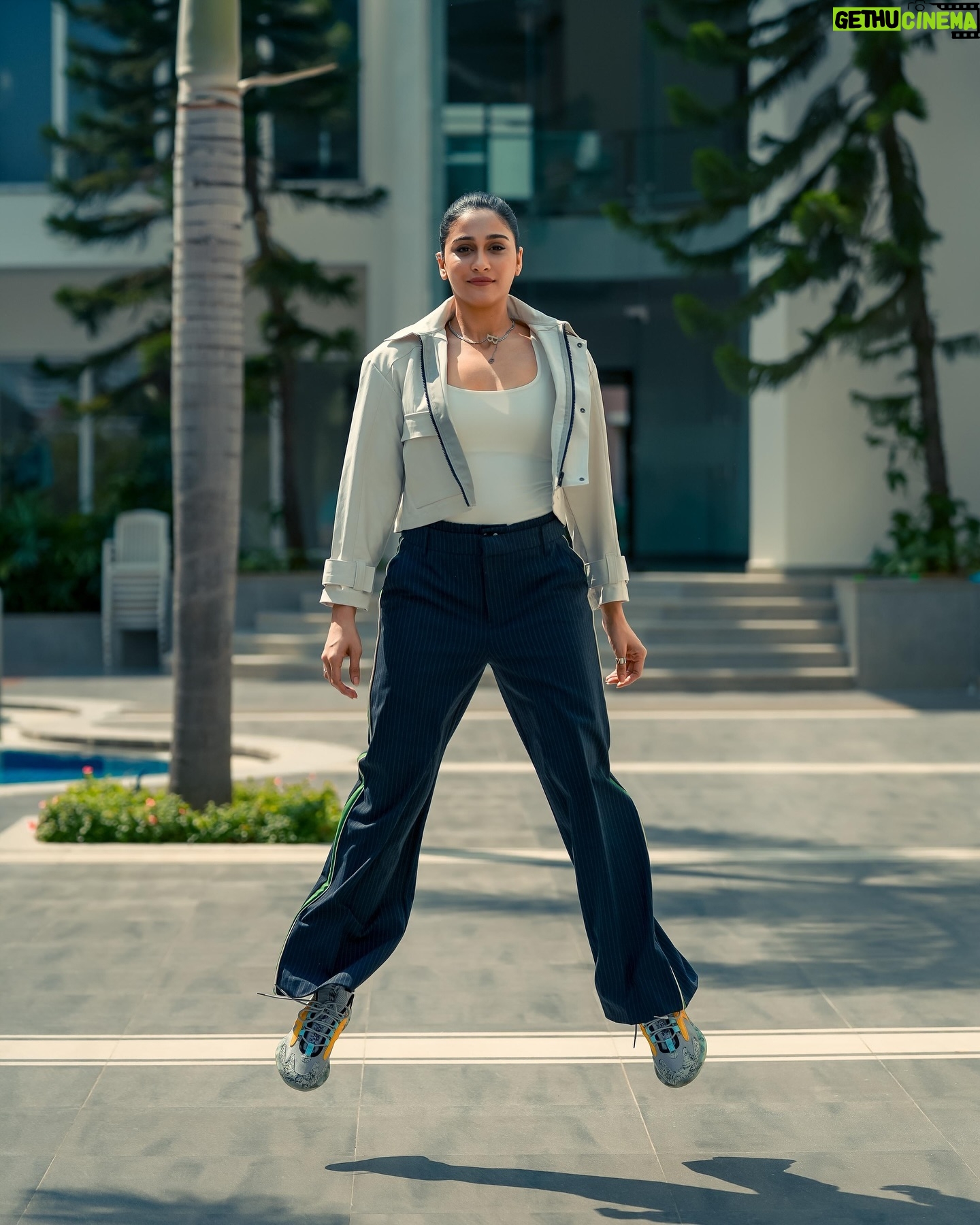 Regina Cassandra - 191.8K Likes - on the move