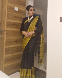 Actress Rekha Krishnappa HD Photos and Wallpapers November 2024