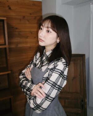 Rena Takeda Instagram - 先日放送された
「日本アニメトレンド大賞2024」
にて、超個人的！マンガ大賞
を発表させて頂きました＾＾

outfit @tiit_tokyo @the.pr_ 
accessories @e.m.__official