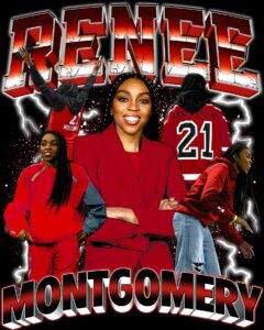 Actress Renee Montgomery HD Photos and Wallpapers December 2024