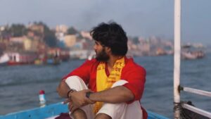Renu Desai Instagram - Kashi…
shot and video edit by Aadya🧡