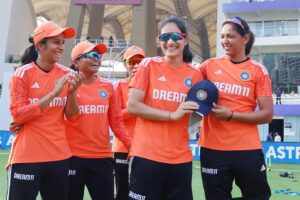 Renuka Singh Instagram - Debut  Diaries 🏏😍 #testcricket