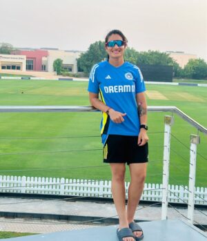 Renuka Singh Instagram - Dubai 🏏🏆