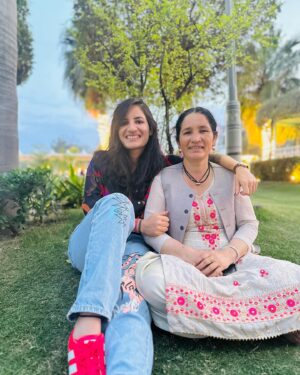 Renuka Singh Instagram - ❤️माँ