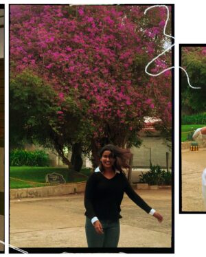 Reshma Muralidharan Instagram - 25.10.2024 ✨ 📸