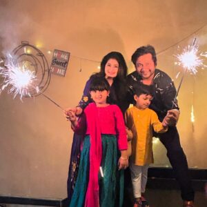 Reshmi Menon Instagram - Happy Diwali 🪔 
#diwali2024