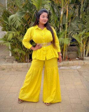 Rhema Ashok Instagram - She’s in her happy girl era! Nurturing herself, chasing dreams, and glowing from within 🌸🦋