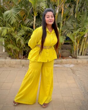 Rhema Ashok Instagram - She’s in her happy girl era! Nurturing herself, chasing dreams, and glowing from within 🌸🦋