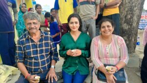Richa Dixit Instagram - Sundar tasvir 🕉️🙏🏻