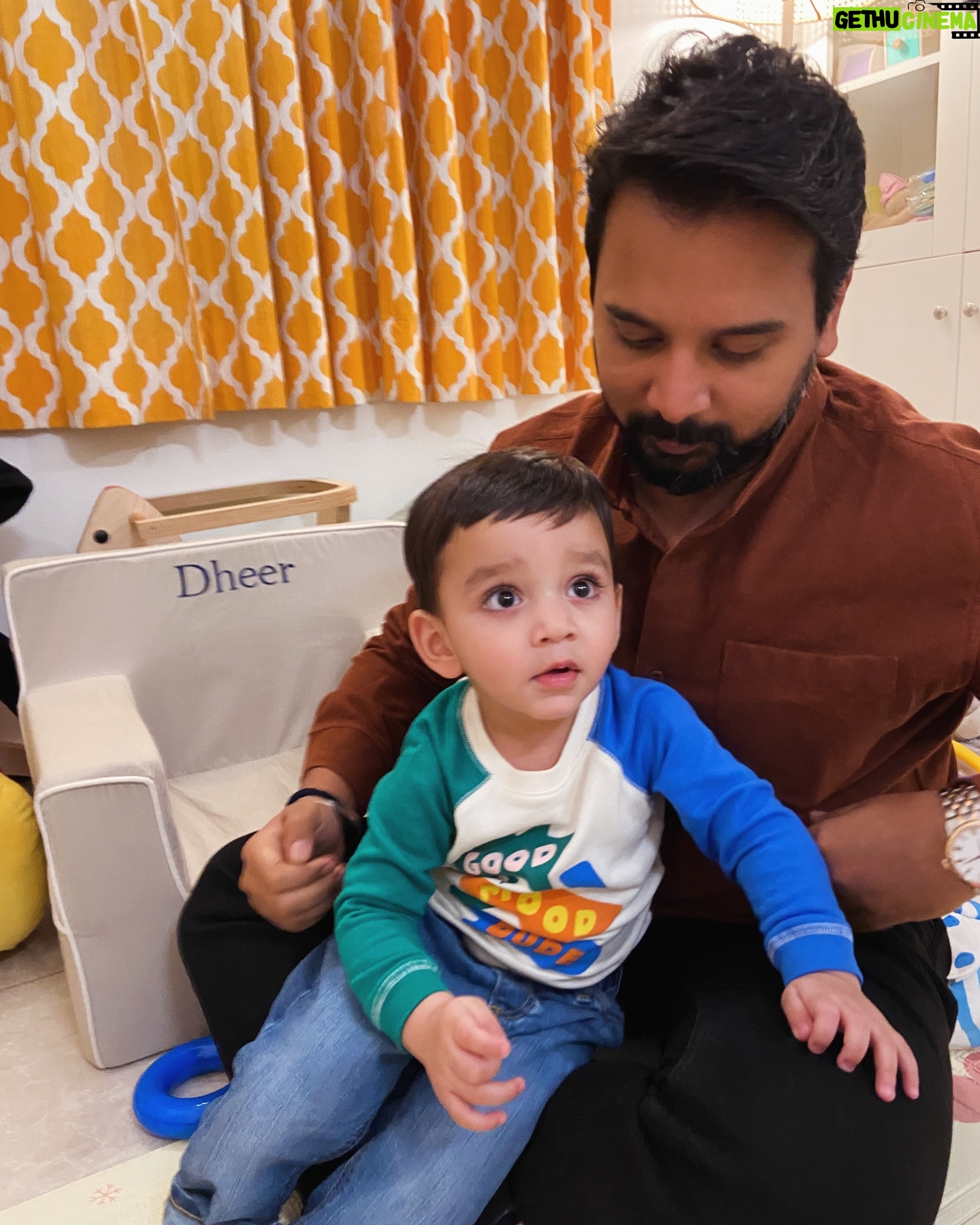 Ridhima Ghosh - 18.9K Likes - Day 4: Kolkata
Lunch with the OG duo—Ridhima and Gaurav—and a brand-new VIP guest, baby Dheer! Meeting him for the first time was a whole vibe. I’ve officially declared myself “Bhanu Kaka” for him (let’s see if he rolls with it or starts side-eyeing me as he grows up).
Ridhima, you’re amazing. Gaurav, you’re amazing too. But Dheer, my guy, you’re clearly the MVP. Hands down the coolest kid I’ve ever met. Who knew charm could run in diapers? 👶✨
*
*
*
*
*
*
*
#kolkattadiaries #Ridhimaghosh #guaravchakroborty #friendswiththestars #namitdas #babiesofinstagram #dailypic #Instadaily #adorable #cute #watchthemgrow