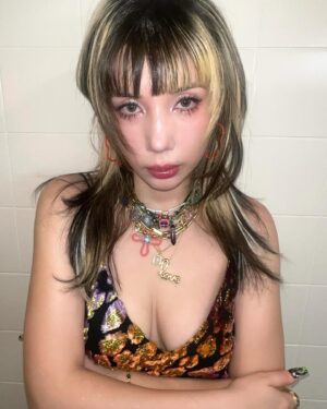 Riisa Naka Instagram - 紅白歌合戦〜おむすび 歩ちゃん〜

来年は年女 ✨よいおとしを 🐍