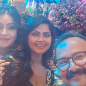 Rinku Ghosh Instagram - Appreciating every moment... ❤️❤️