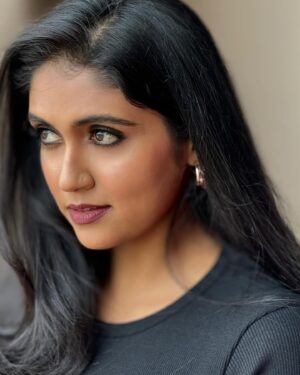 Rinku Rajguru Instagram - Eyes hold conversation 🍂🌸