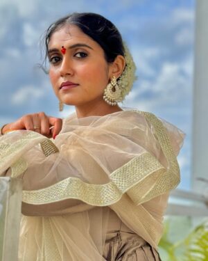 Rinku Rajguru Instagram - तेरे बिन💫