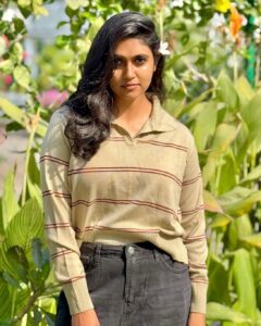 Actress Rinku Rajguru HD Photos and Wallpapers January 2025