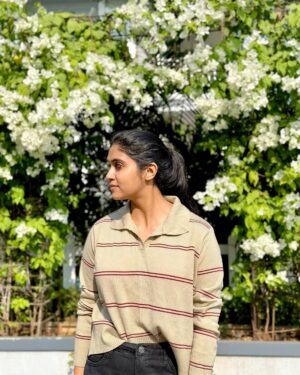 Rinku Rajguru Instagram - Perfection is not important to me, being original matter the most❤️