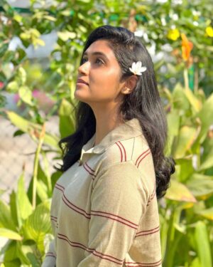 Rinku Rajguru Instagram - Perfection is not important to me, being original matter the most❤️