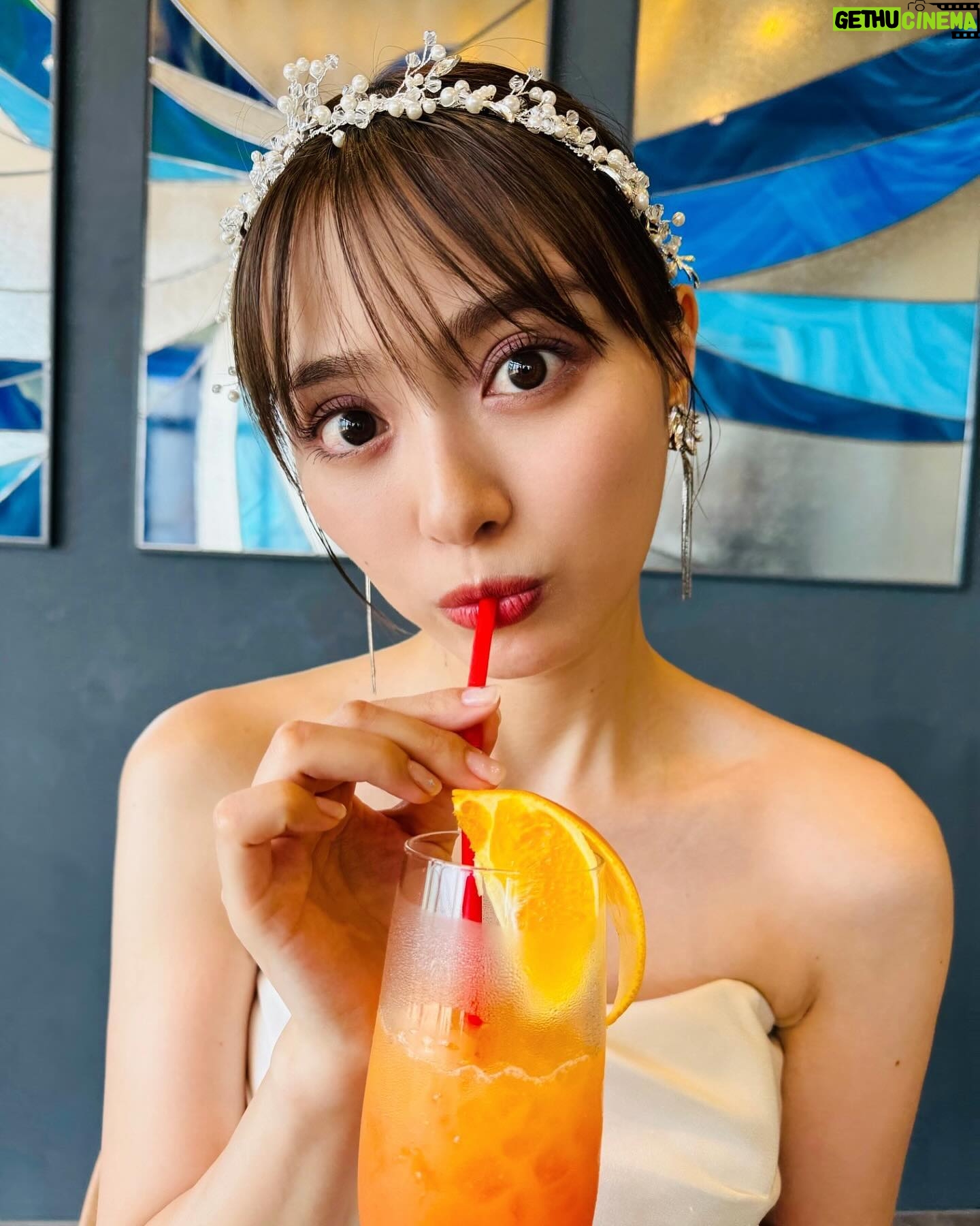 Rio Uchida - 43.5K Likes - @watabewedding
沖縄旅行&リゾートウエディングを体験した動画が
ワタベウェディングさんの公式YouTubeで公開されました🤍
美味しいご飯を食べたり
素敵なホテルに泊まったり
プールで泳いだり
ハーブ畑を見学したり
乗馬体験で馬さんと砂浜をお散歩したり
最高に楽しかったーーーー🏝️
とにかくとにかく今回食べたご飯たちが美味しすぎて…大満足の旅でした。興味がある方はぜひこのプランを参考にしてみて欲しいです🩷動画チェックしてねー!