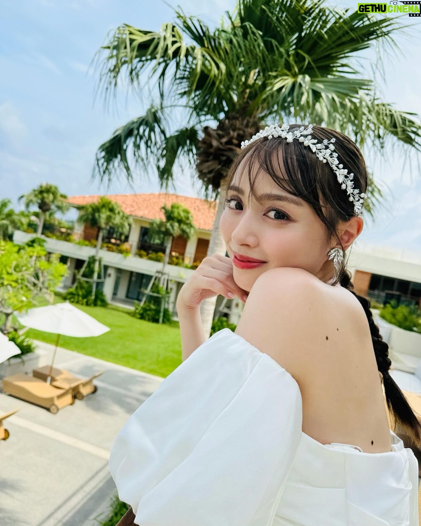 Rio Uchida - 43.5K Likes - @watabewedding
沖縄旅行&リゾートウエディングを体験した動画が
ワタベウェディングさんの公式YouTubeで公開されました🤍
美味しいご飯を食べたり
素敵なホテルに泊まったり
プールで泳いだり
ハーブ畑を見学したり
乗馬体験で馬さんと砂浜をお散歩したり
最高に楽しかったーーーー🏝️
とにかくとにかく今回食べたご飯たちが美味しすぎて…大満足の旅でした。興味がある方はぜひこのプランを参考にしてみて欲しいです🩷動画チェックしてねー!