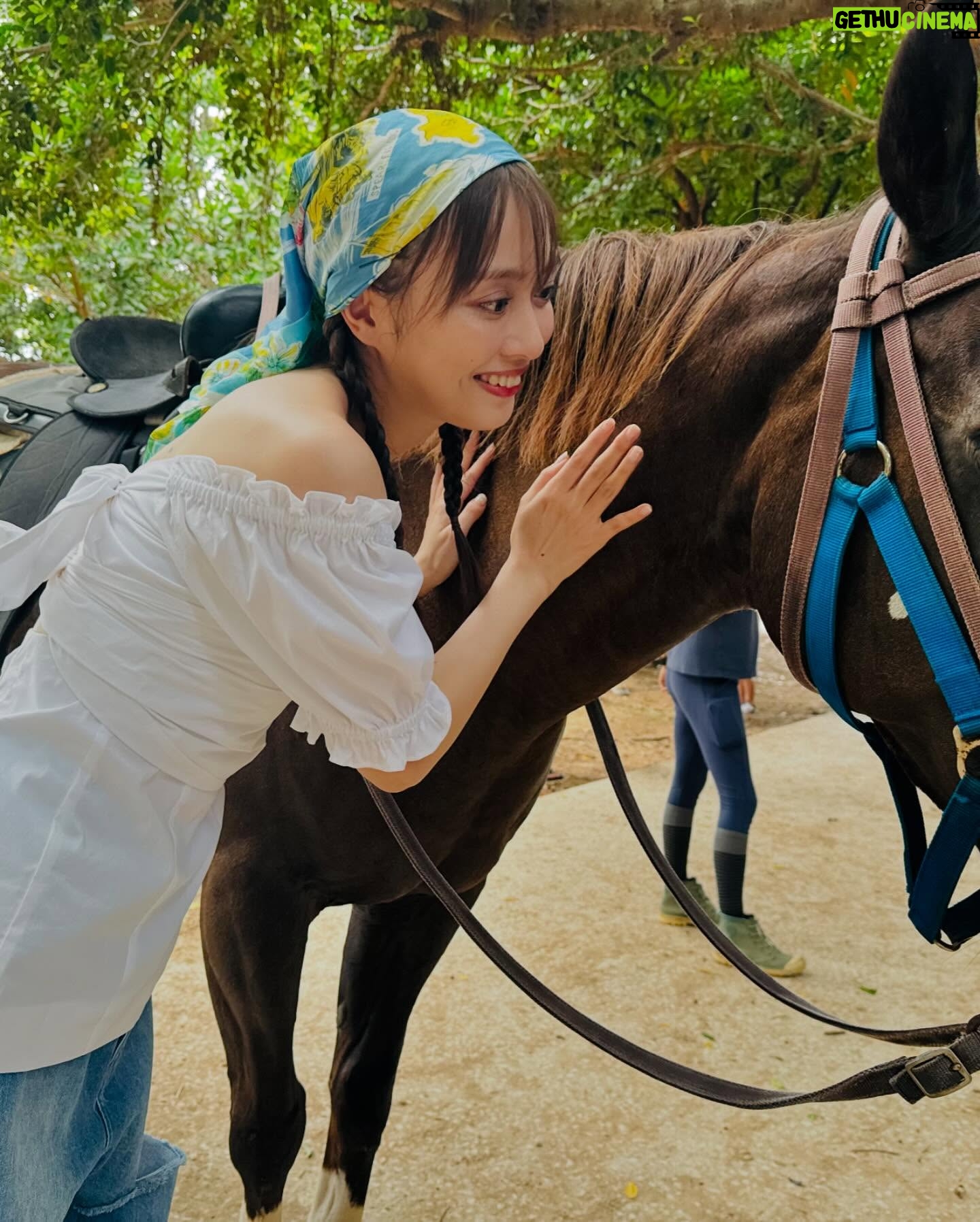 Rio Uchida - 43.5K Likes - @watabewedding
沖縄旅行&リゾートウエディングを体験した動画が
ワタベウェディングさんの公式YouTubeで公開されました🤍
美味しいご飯を食べたり
素敵なホテルに泊まったり
プールで泳いだり
ハーブ畑を見学したり
乗馬体験で馬さんと砂浜をお散歩したり
最高に楽しかったーーーー🏝️
とにかくとにかく今回食べたご飯たちが美味しすぎて…大満足の旅でした。興味がある方はぜひこのプランを参考にしてみて欲しいです🩷動画チェックしてねー!
