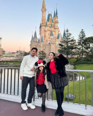 Ririn Ekawati Instagram - the most magical place on earth!! ✨❤️😍🤍