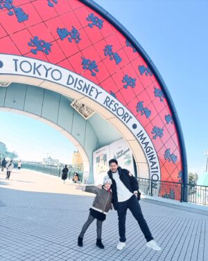 Ririn Ekawati Instagram - the most magical place on earth!! ✨❤️😍🤍
