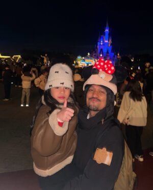 Ririn Ekawati Instagram - the most magical place on earth!! ✨❤️😍🤍