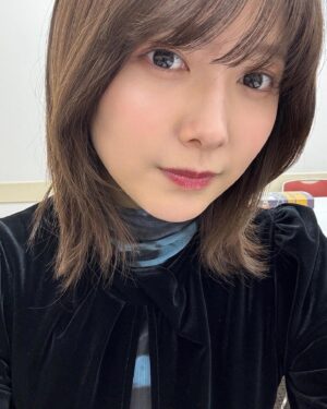 Risa Watanabe Instagram - FCイベントありがとうございました🐈‍⬛🎀
みんなからパワーいただいた❤️‍🔥