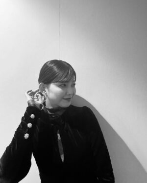 Risa Watanabe Instagram - FCイベントありがとうございました🐈‍⬛🎀
みんなからパワーいただいた❤️‍🔥