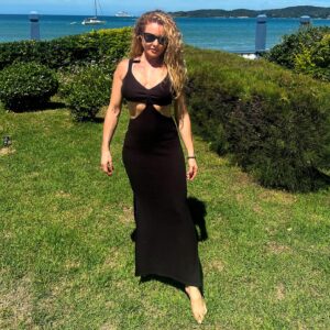 Rita Guedes Instagram - Ah … domingo…. ⚓️💦🐟