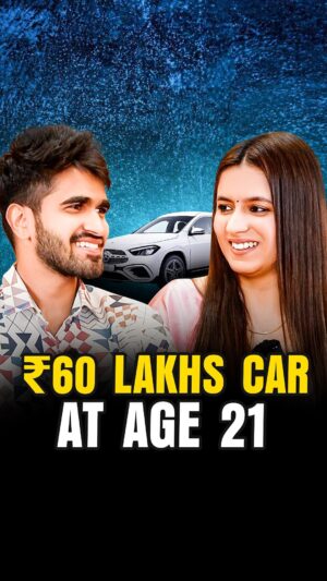 Riya Upreti Instagram - Meet Riya Upreti, the entrepreneur who turned her dreams into riyeality! From starting with a simple phone to now owning a luxury car at just 21, Riya’s journey is incredible🚀

Learn her secrets to success in our latest podcast! Watch the full episode on YouTube now!🎧

#kushallodha #entrepreneurship #contentcreation